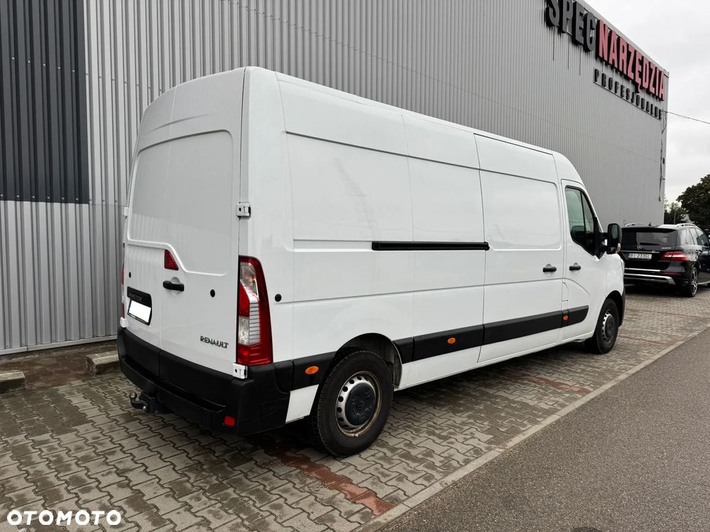 Renault MASTER H3L2 2.3 dCi 136 KM / 2 SZTUKI / 2024 ROK !! - 3