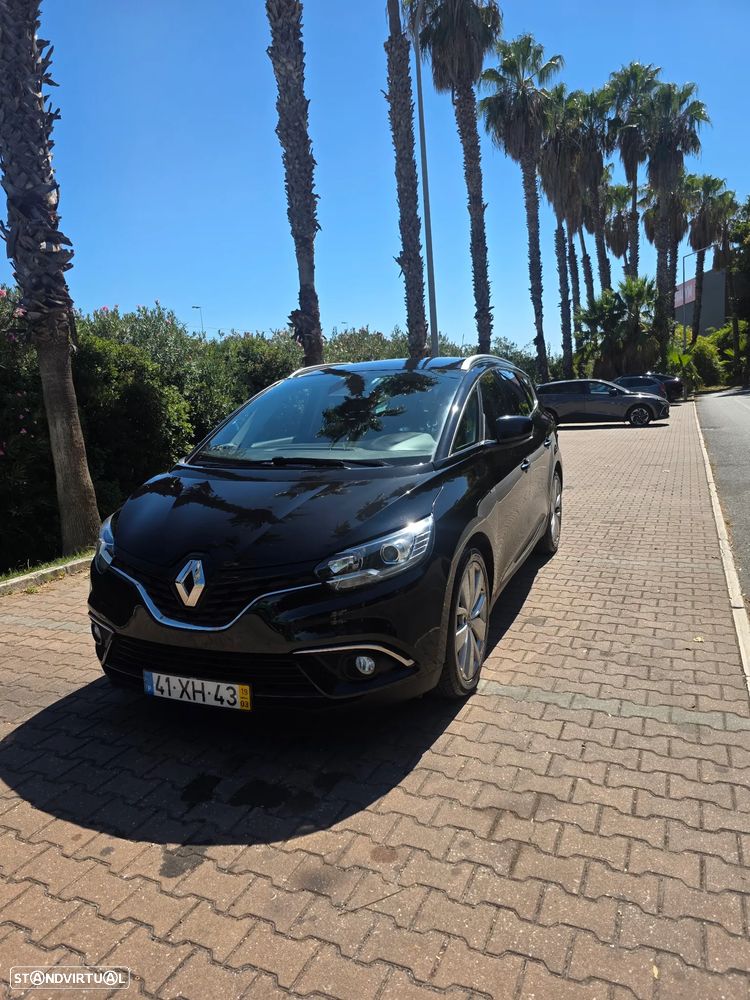 Renault Grand Scénic 1.7 Blue dCi Limited - 14