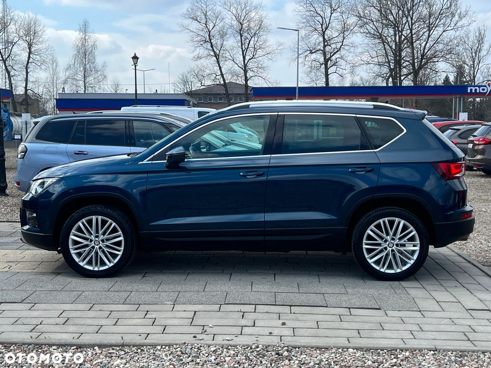 Seat Ateca 1.5 TSI ACT DSG OPF Xcellence - 12