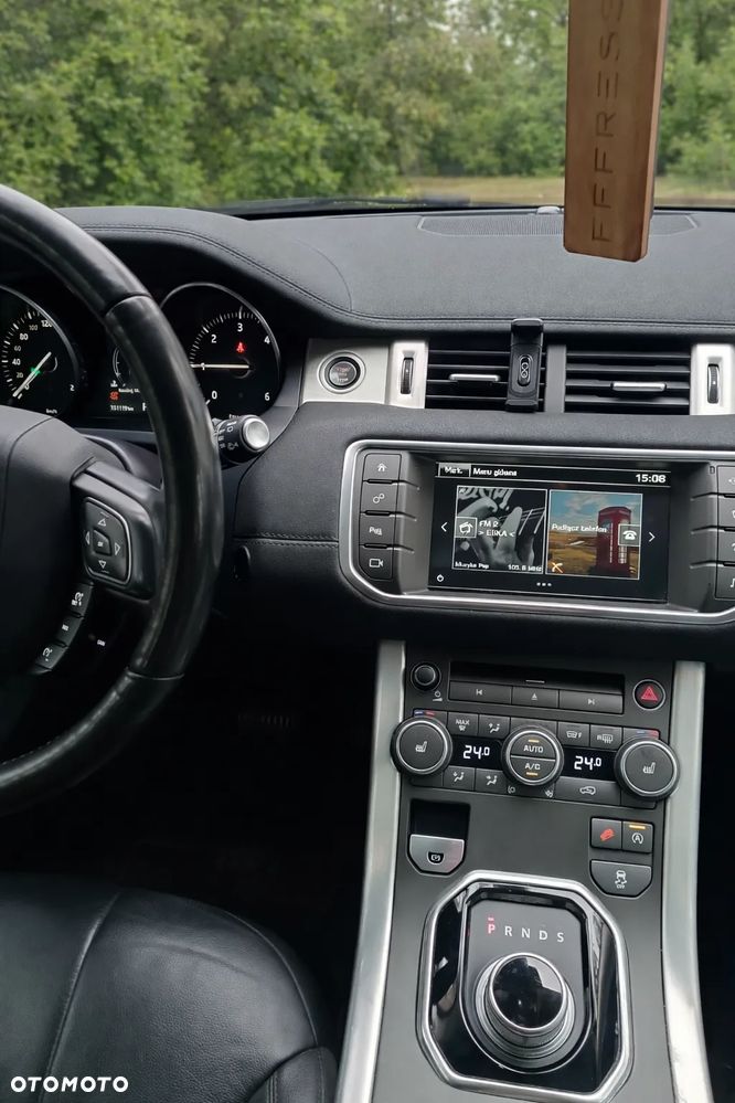 Land Rover Range Rover Evoque 2.0TD4 SE Plus - 7