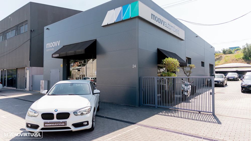 BMW 116 d Advantage Auto - 1