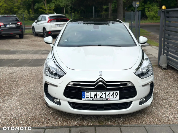 Citroën DS5 2.0 BlueHDi SoChic