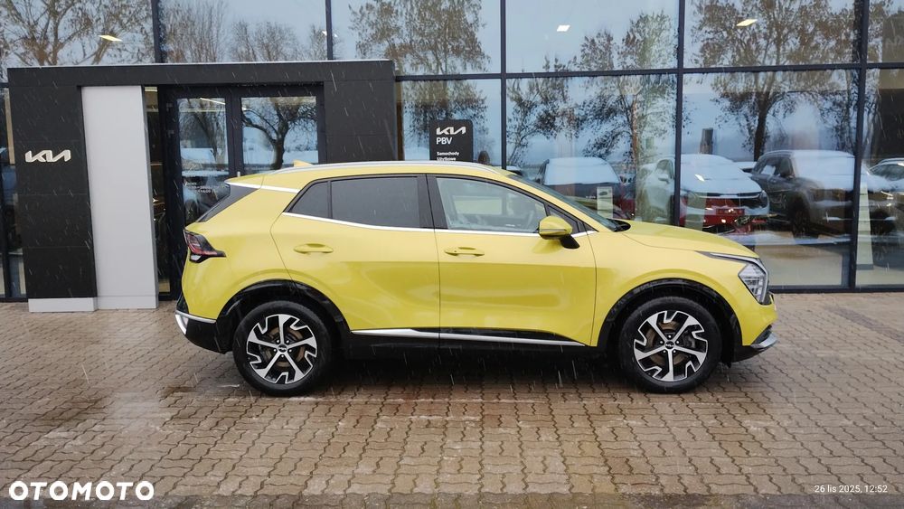 Kia Sportage 1.6 T-GDI MHEV Business Line 4WD DCT - 4