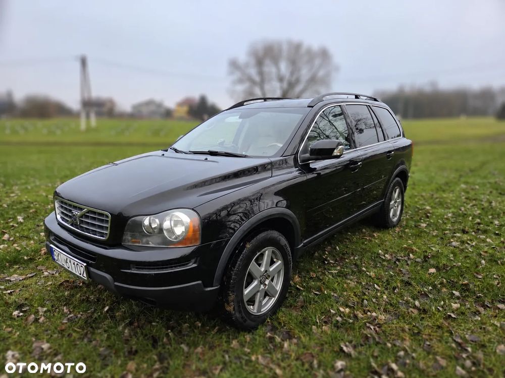 Volvo XC 90 D5 AWD Momentum - 4