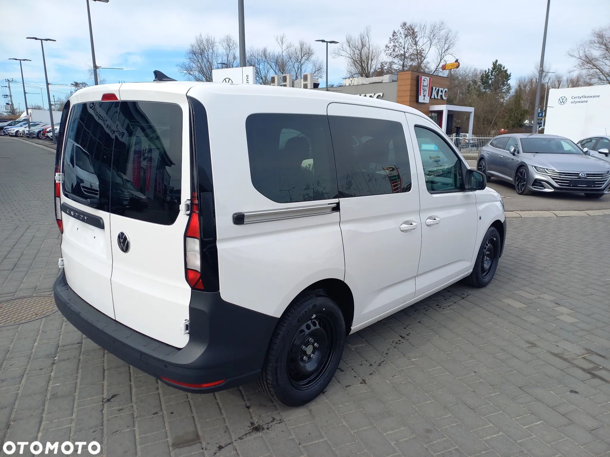 Volkswagen Caddy 1.5 TSI - 3