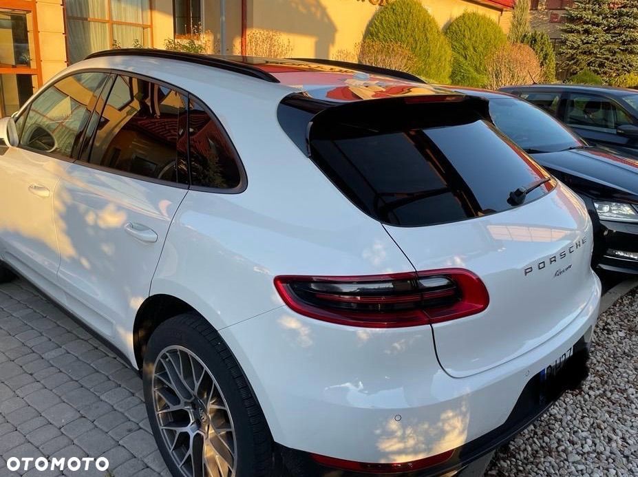 Porsche Macan Standard - 4