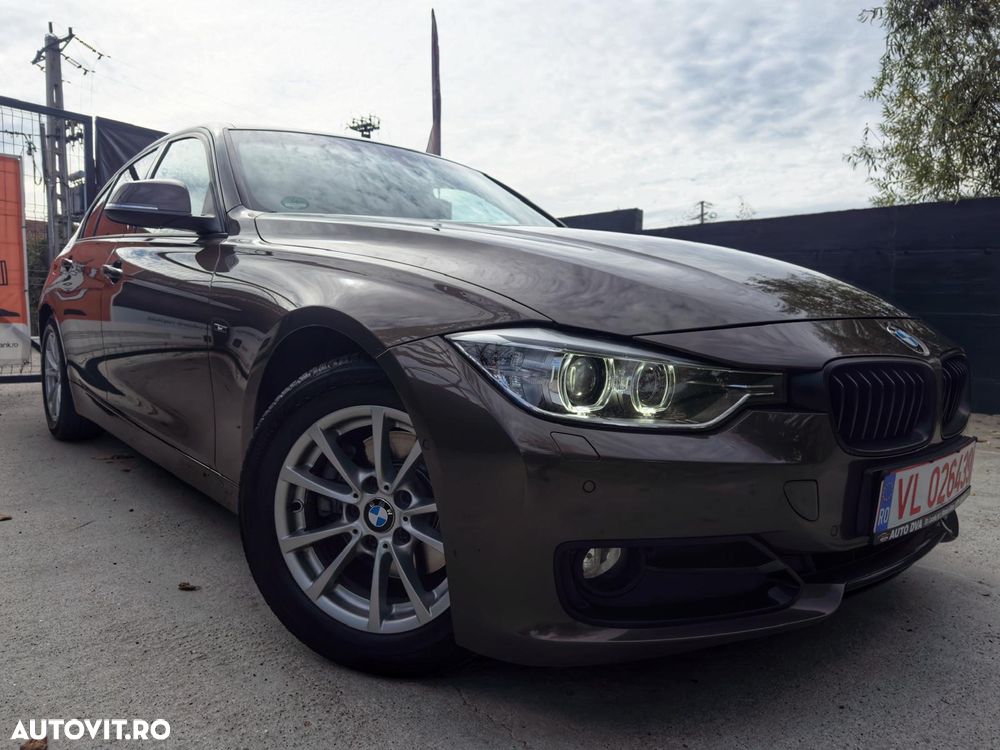 BMW Seria 3 320d Aut. Blue Performance Sport Line - 3