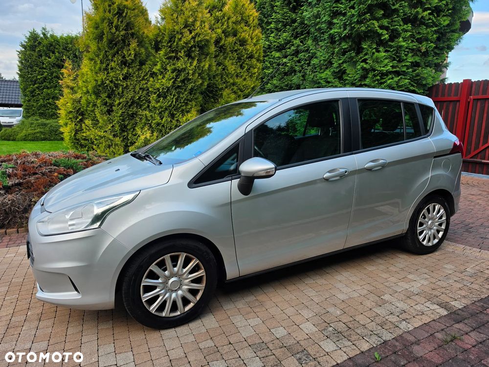 Ford B-MAX 1.0 EcoBoost Trend - 2