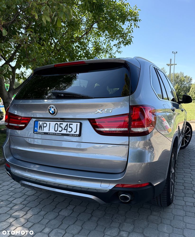 BMW X5 xDrive30d - 5