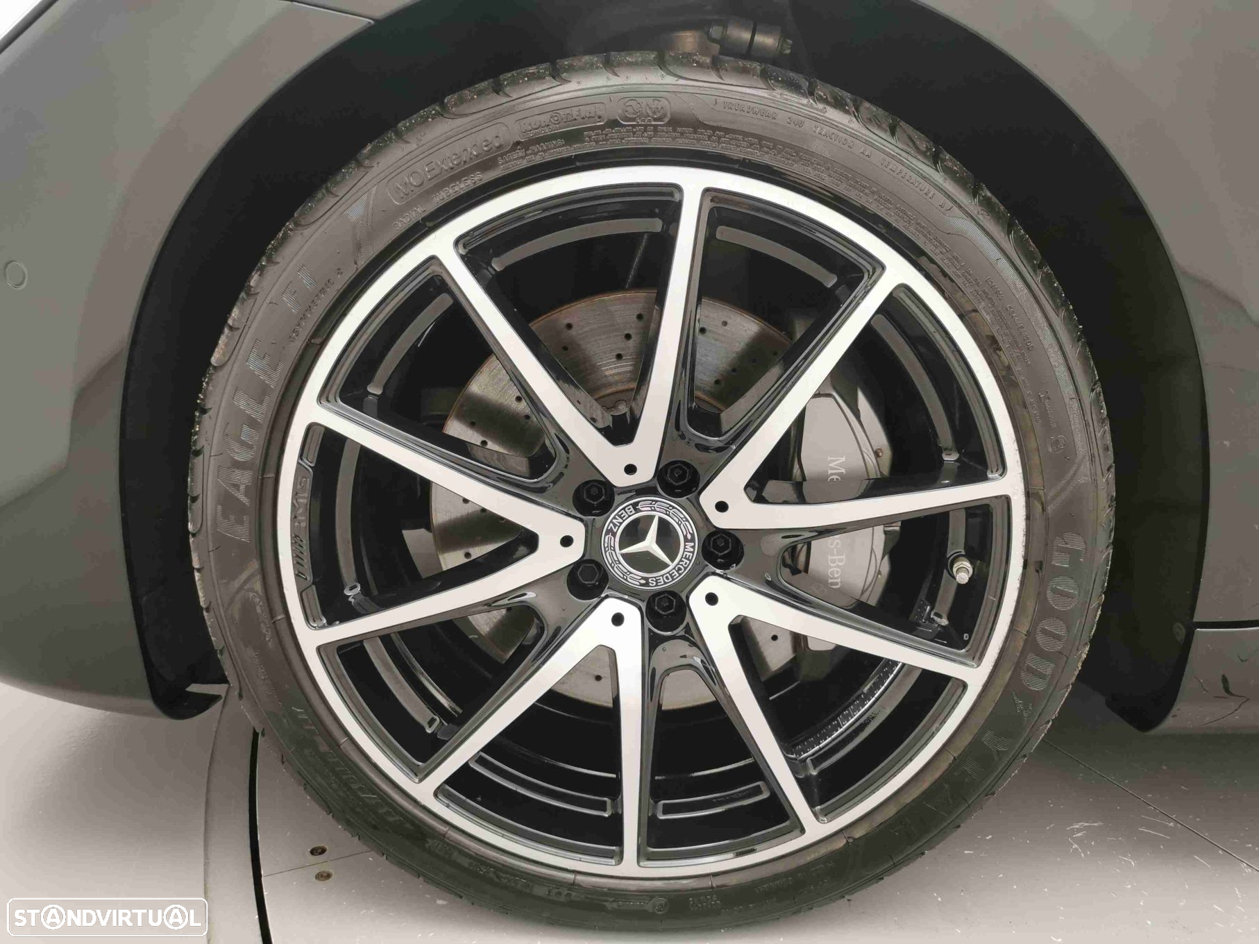 Mercedes-Benz S 400 d - 23