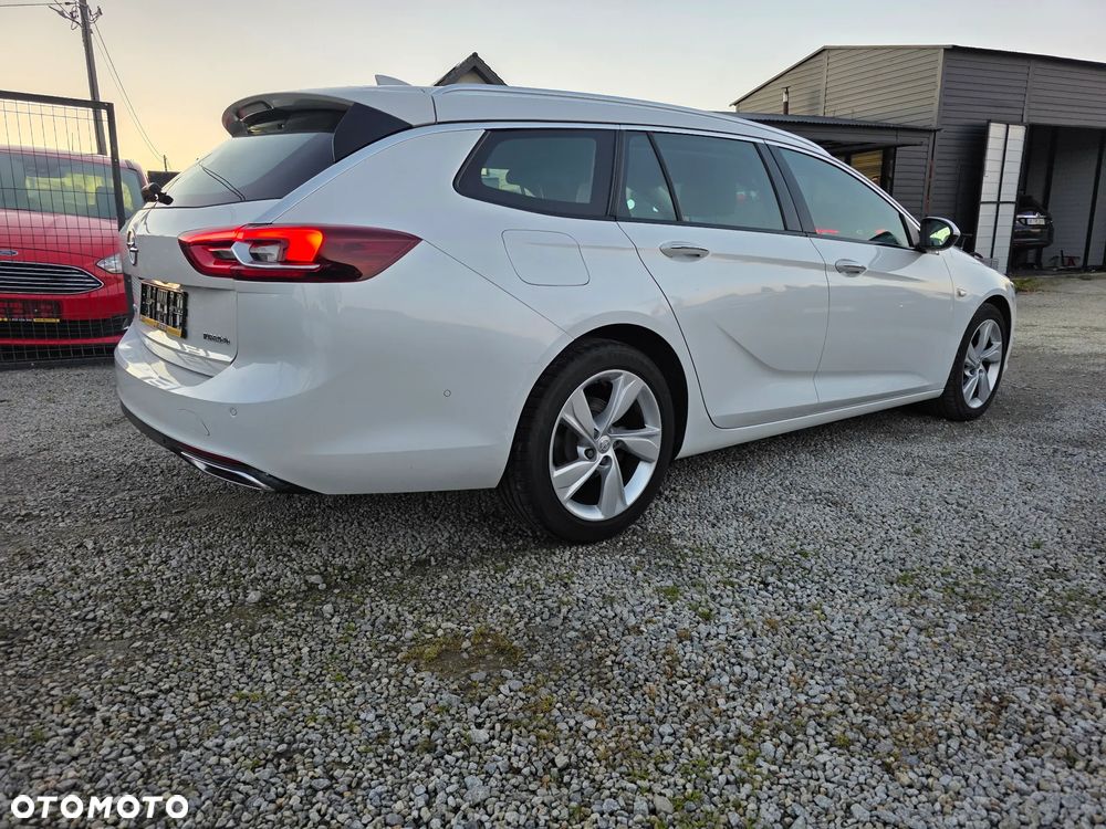 Opel Insignia 2.0 CDTI Sports Tourer ecoFLEXStart/Stop Innovation - 12