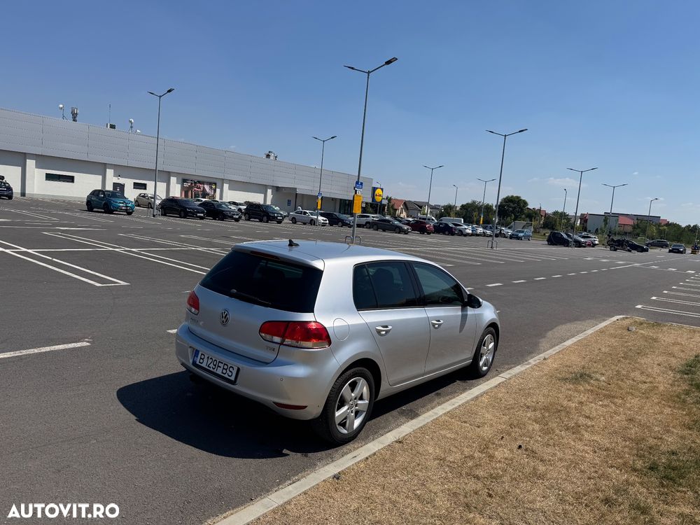 VOLKSWAGEN Golf 2011 — imagine 2