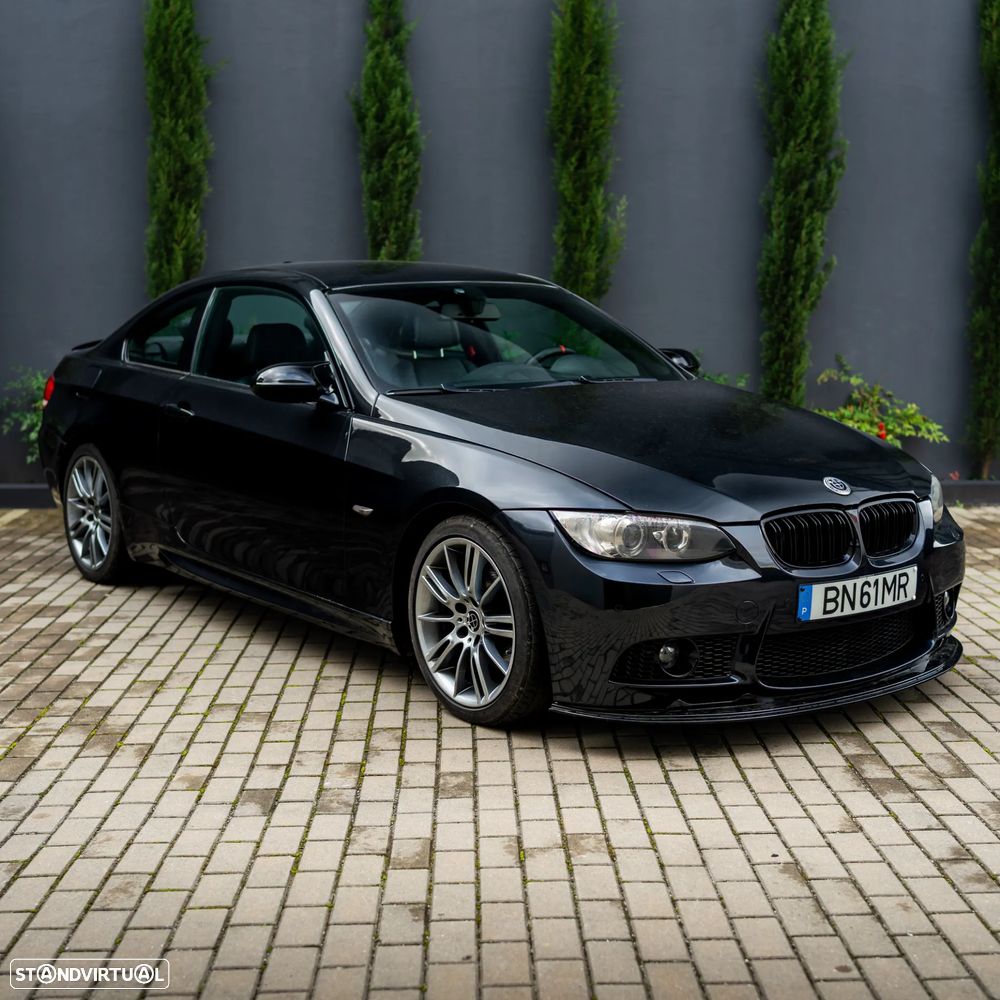 BMW 320 d Coupe Auto - 2