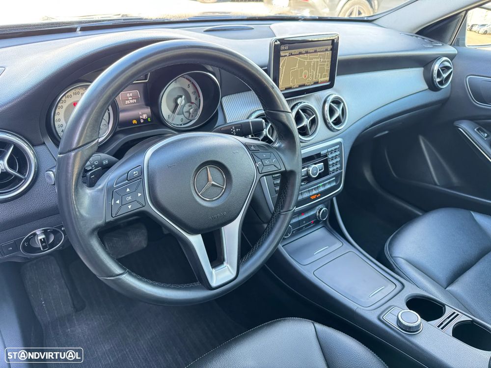 Mercedes-Benz GLA 220 CDI Style - 16