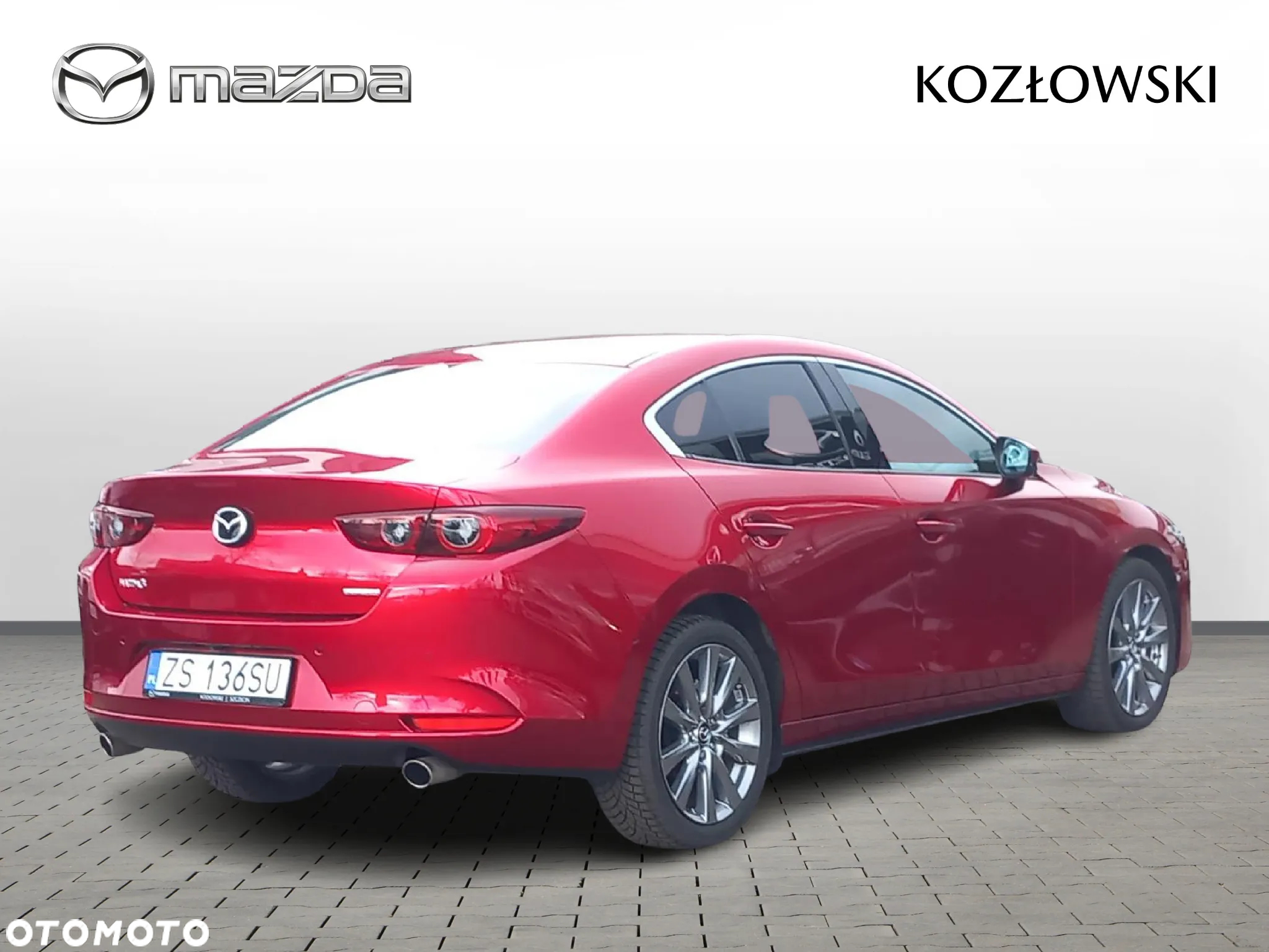 Mazda 3 - 5