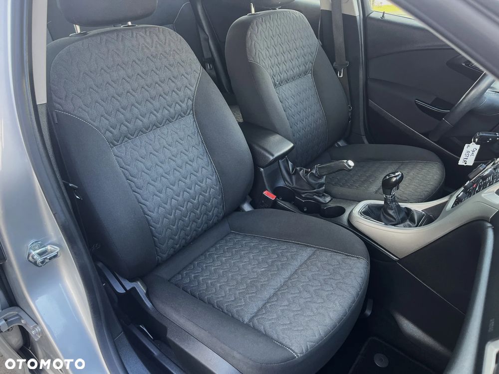 Opel Astra 1.4 Turbo Active - 18