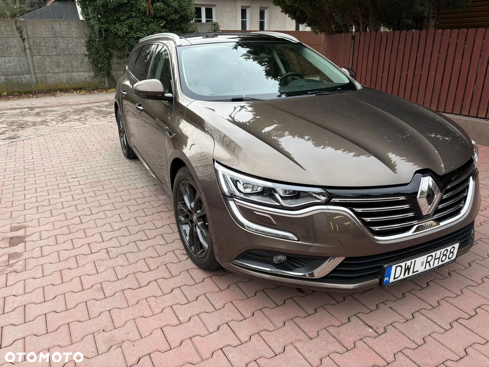 Renault Talisman TCe 225 EDC GPF INITIALE PARIS - 4