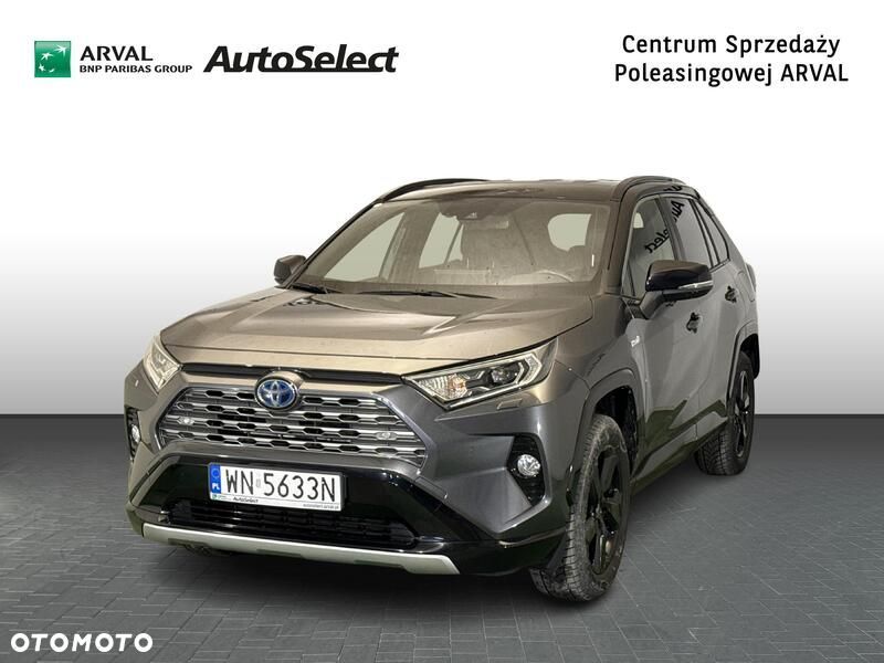 Toyota RAV4 - 1