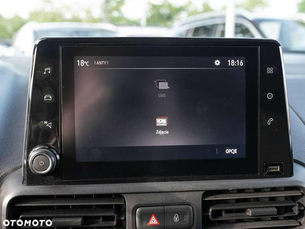 Opel Combo - 19