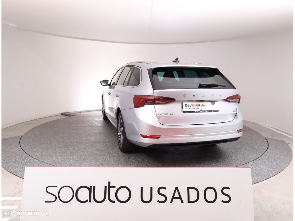 Skoda Octavia Break 1.4 TSi iV Style DSG - 6