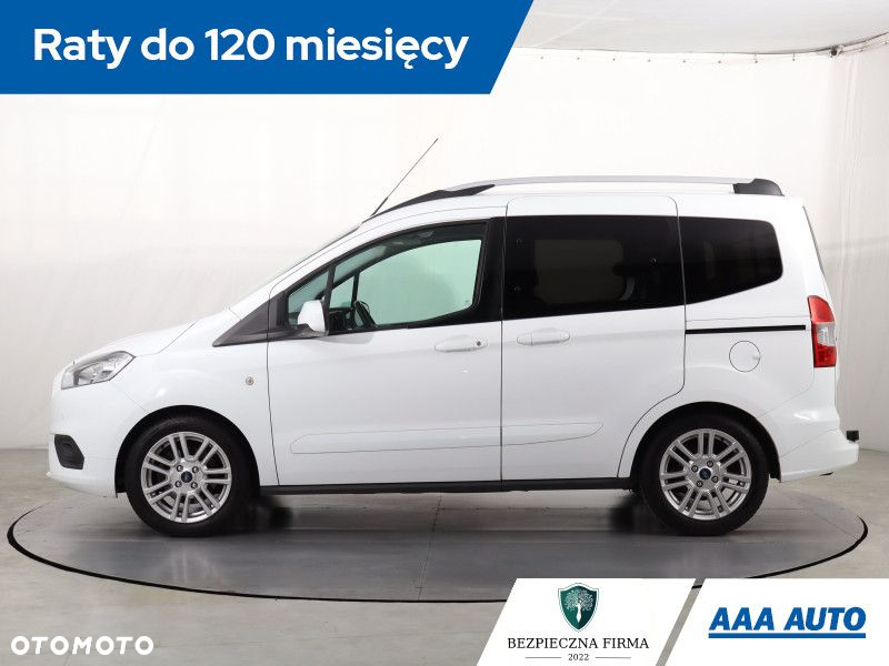 Ford Tourneo Courier - 3