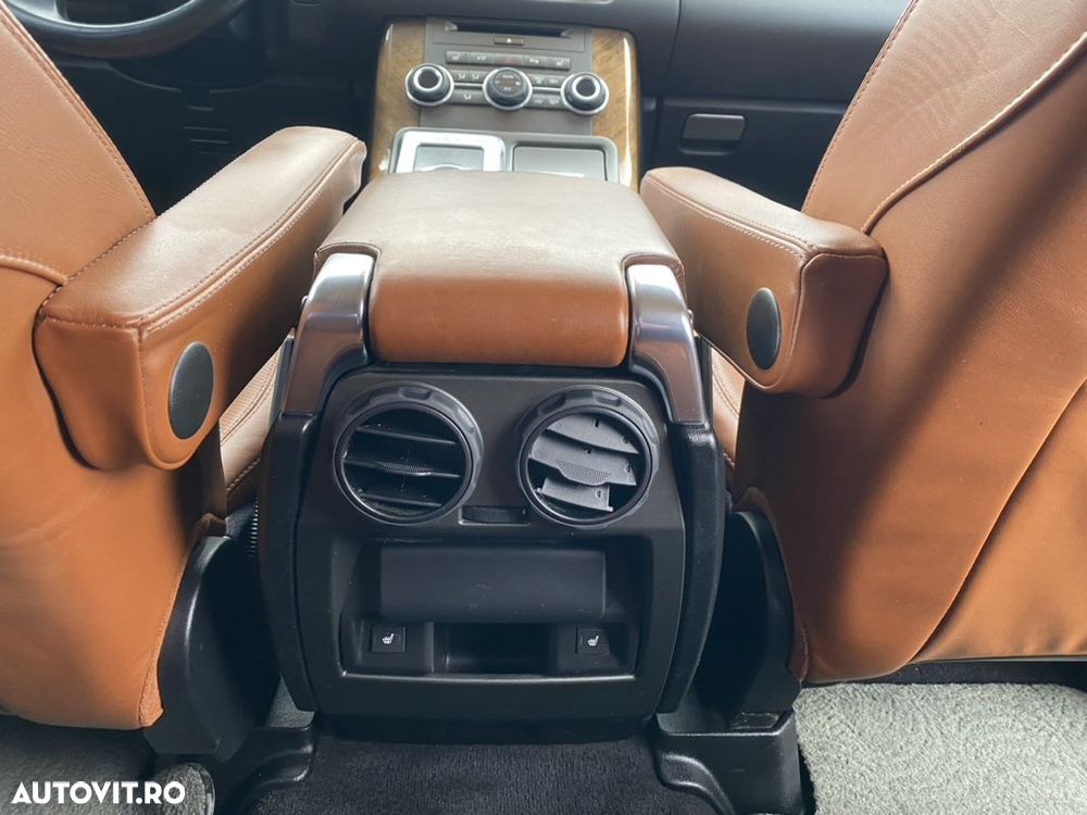 Land Rover Range Rover Sport 3.0 SDV6 HSE - 14