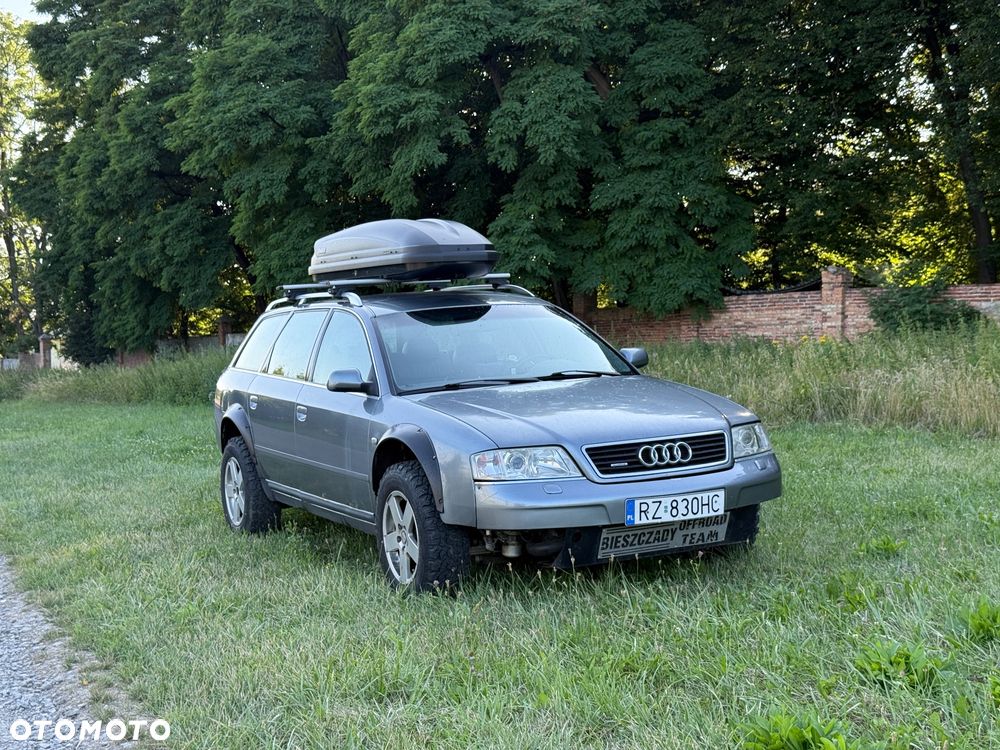 Audi A6 Avant 2.5 TDI - 2