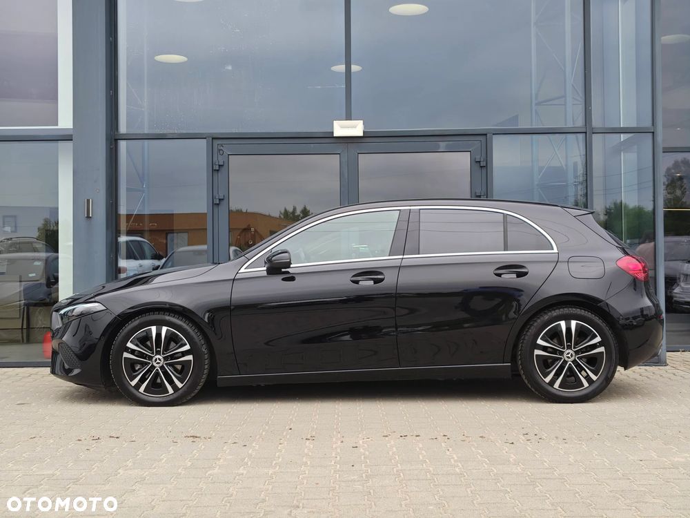 Mercedes-Benz Klasa A 200 Progressive 7G-DCT - 2