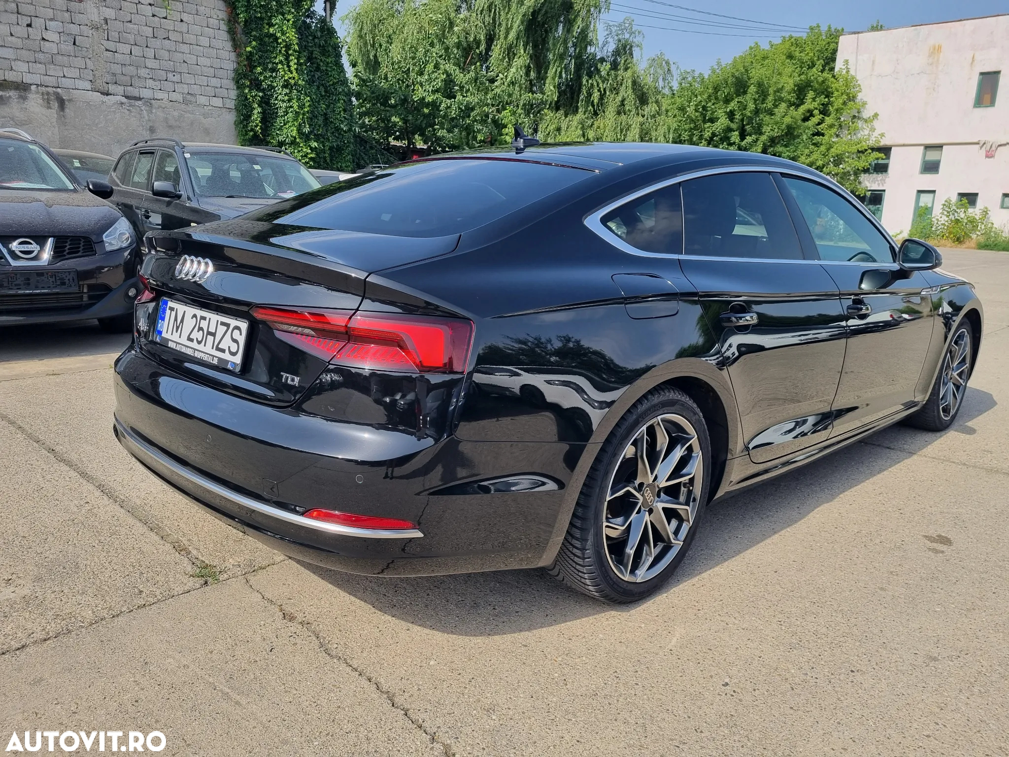Audi A5 Sportback 2.0 TDI clean diesel - 31