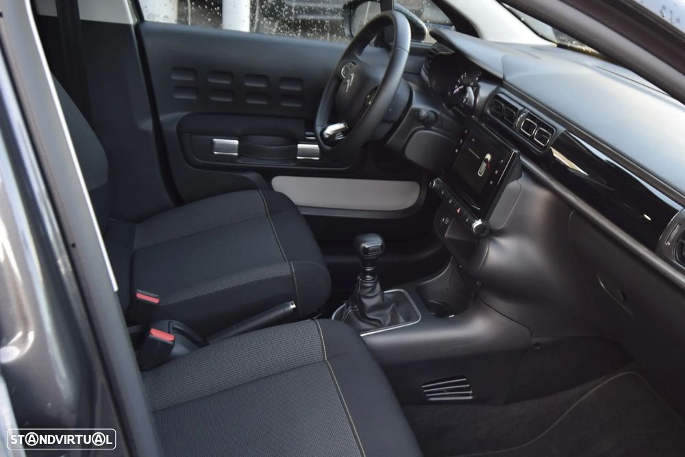 Citroën C3 1.2 PureTech Max - 17