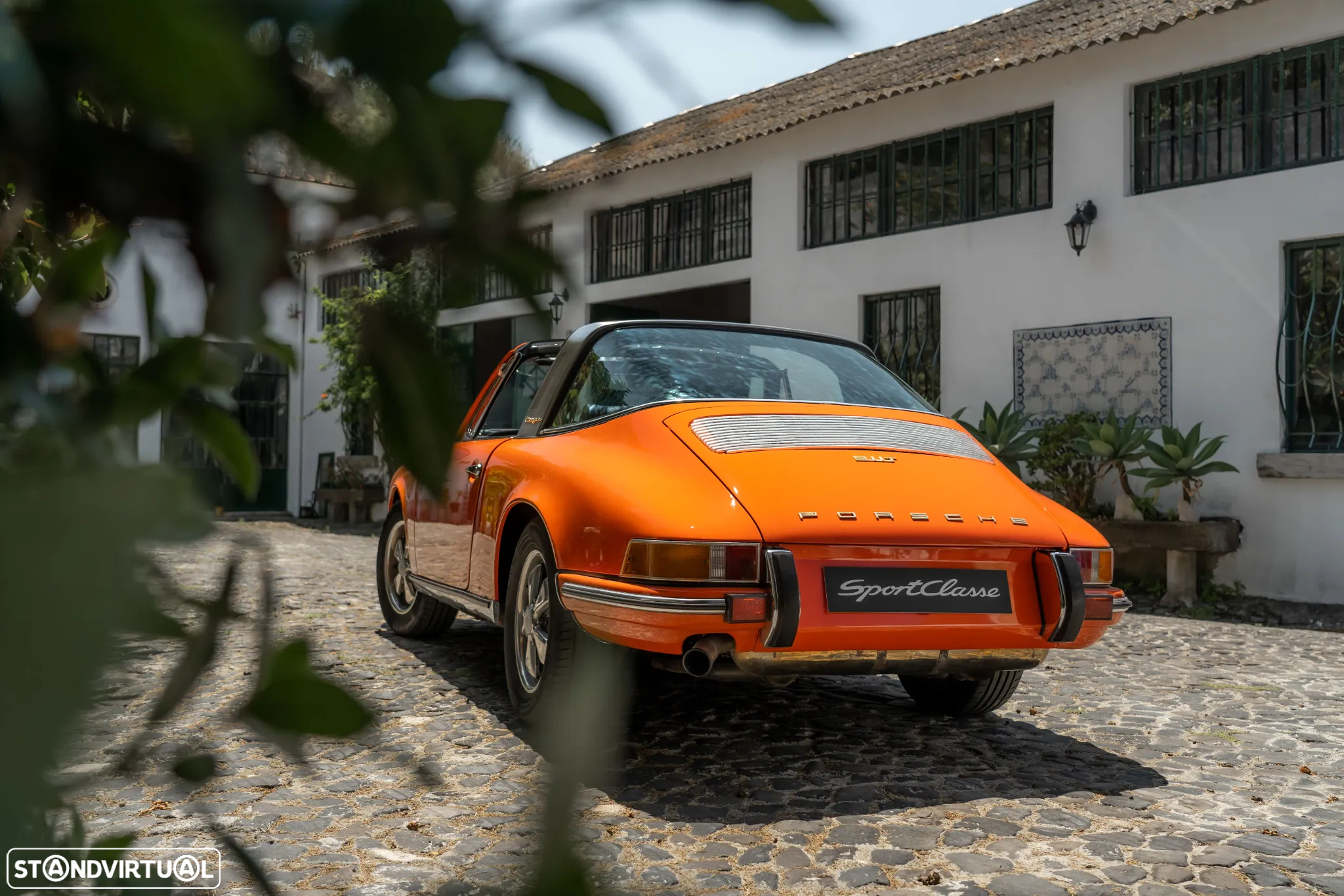Porsche 911 Série F - 3