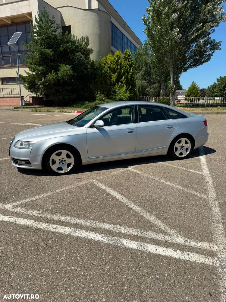 Audi A6 Limuzina 2.0 TDI DPF - 3