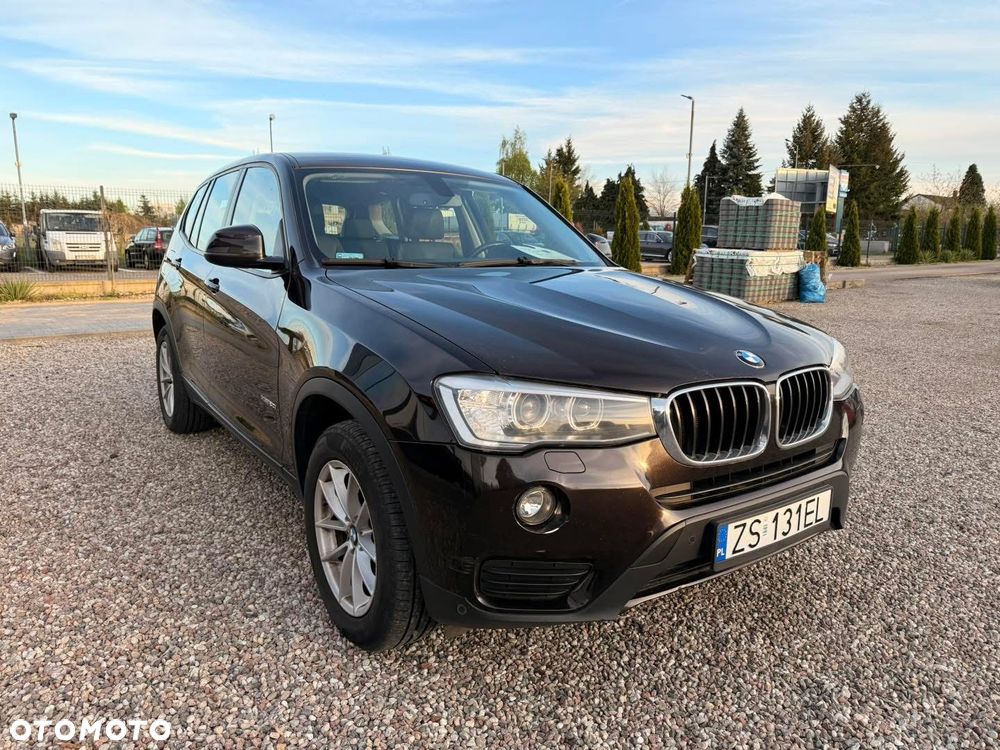 BMW X3 - 3