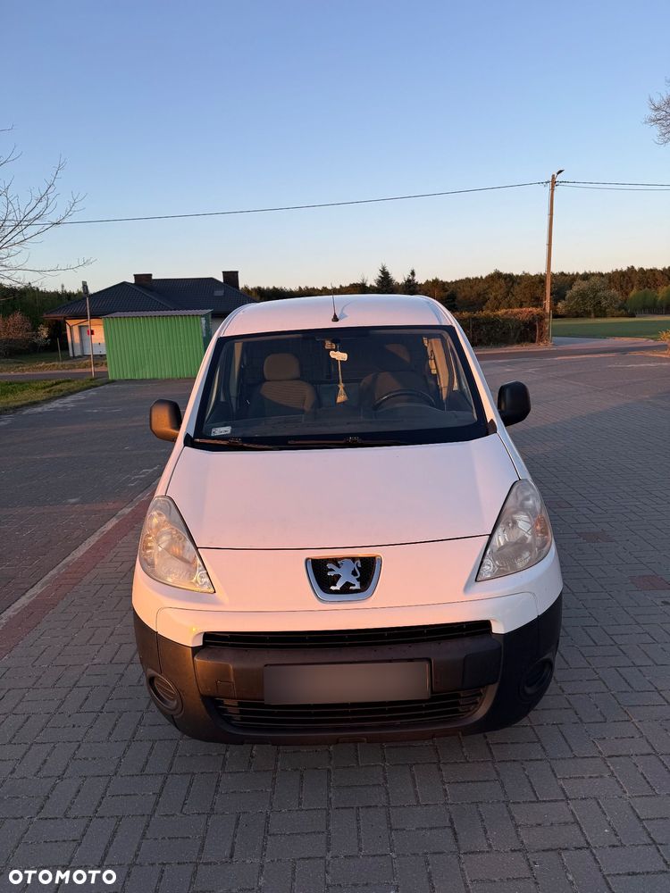 Peugeot PARTNER - 1