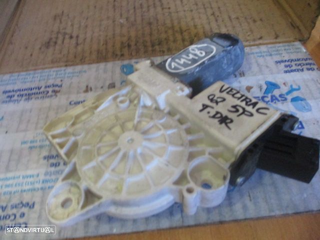 Motor Elevador Vidro 24414777 OPEL VECTRA C 2002 FD - 1