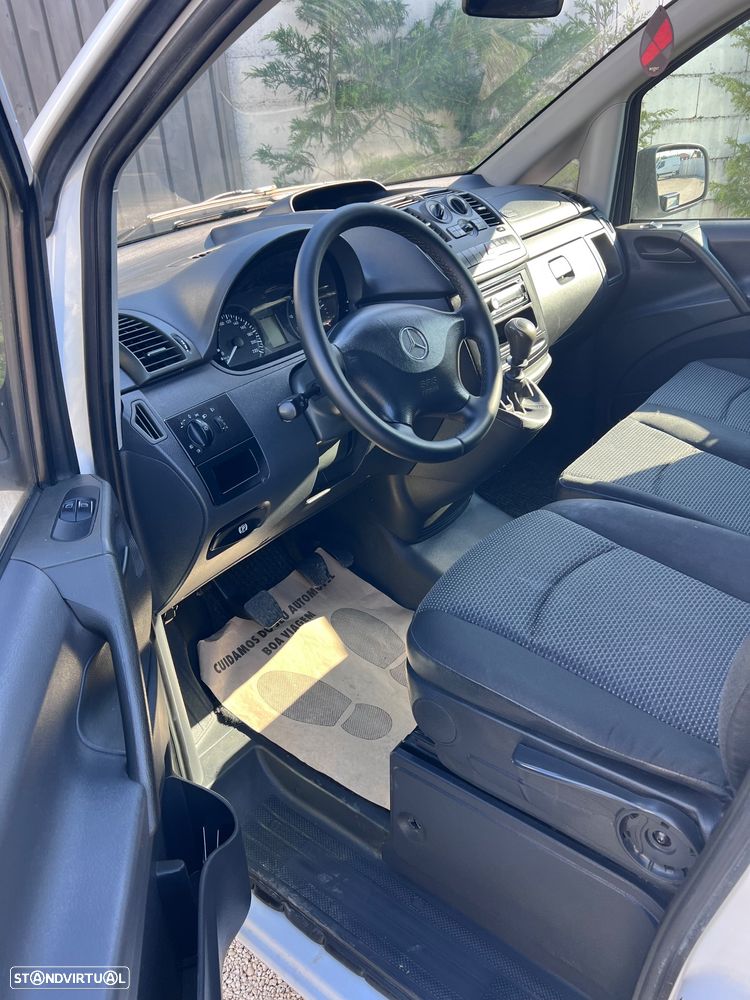 Mercedes-Benz Vito - 12