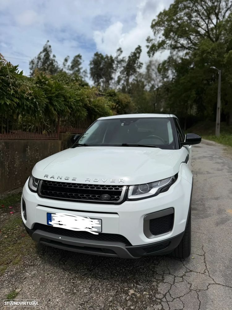 Land Rover Range Rover Evoque 2.0 eD4 SE - 1