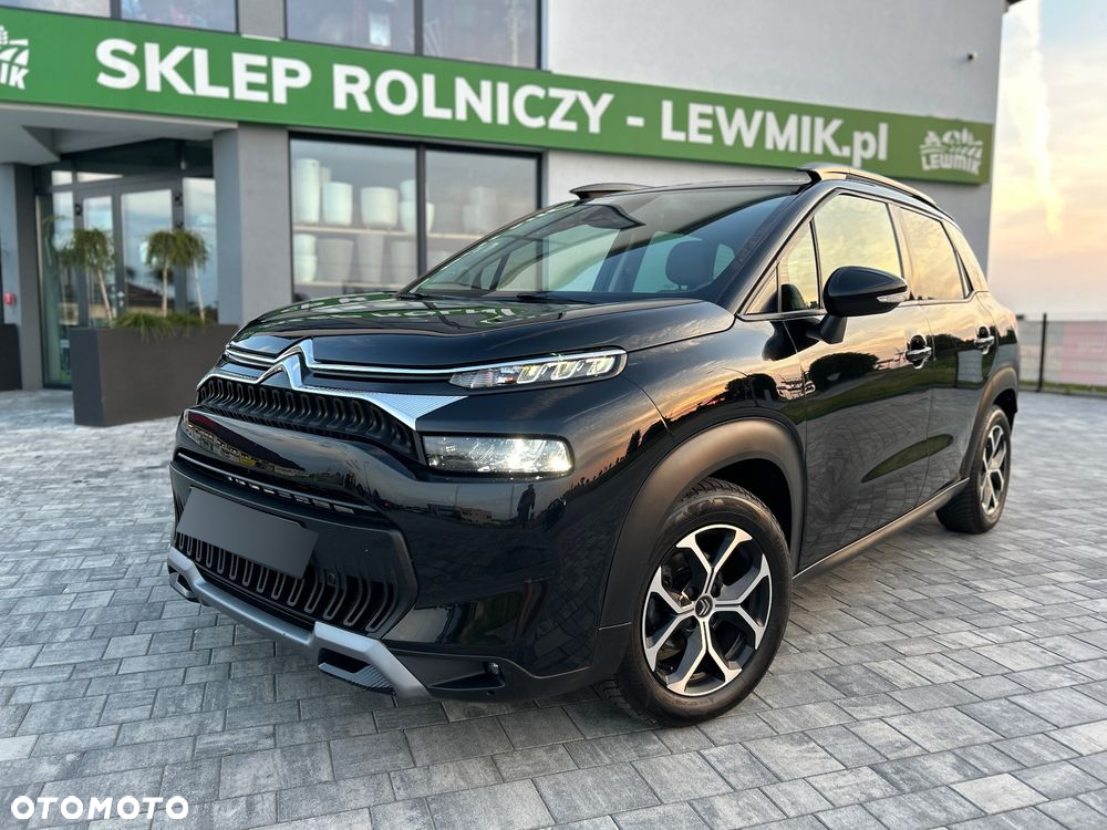 Citroën C3 Aircross 1.5 BlueHDi Shine Pack S&S - 4