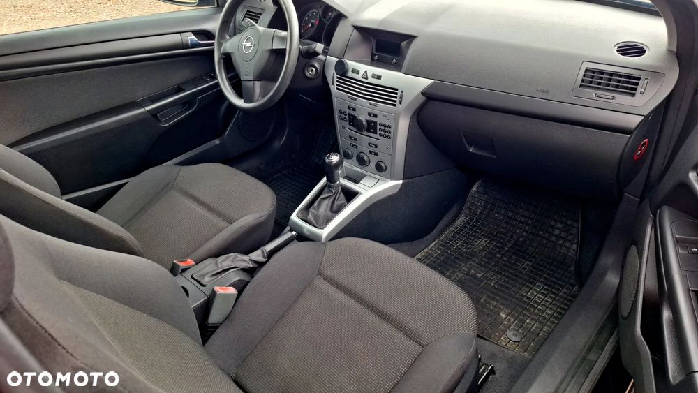 Opel Astra 1.4 Easytronic Selection - 14
