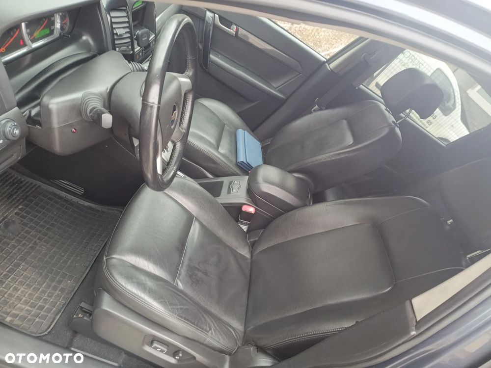 Chevrolet Captiva - 1