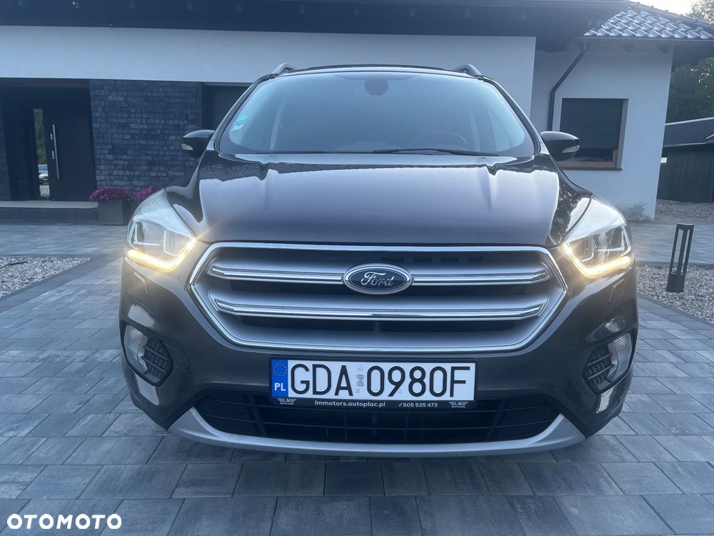 Ford Kuga 2.0 TDCi FWD Titanium - 16