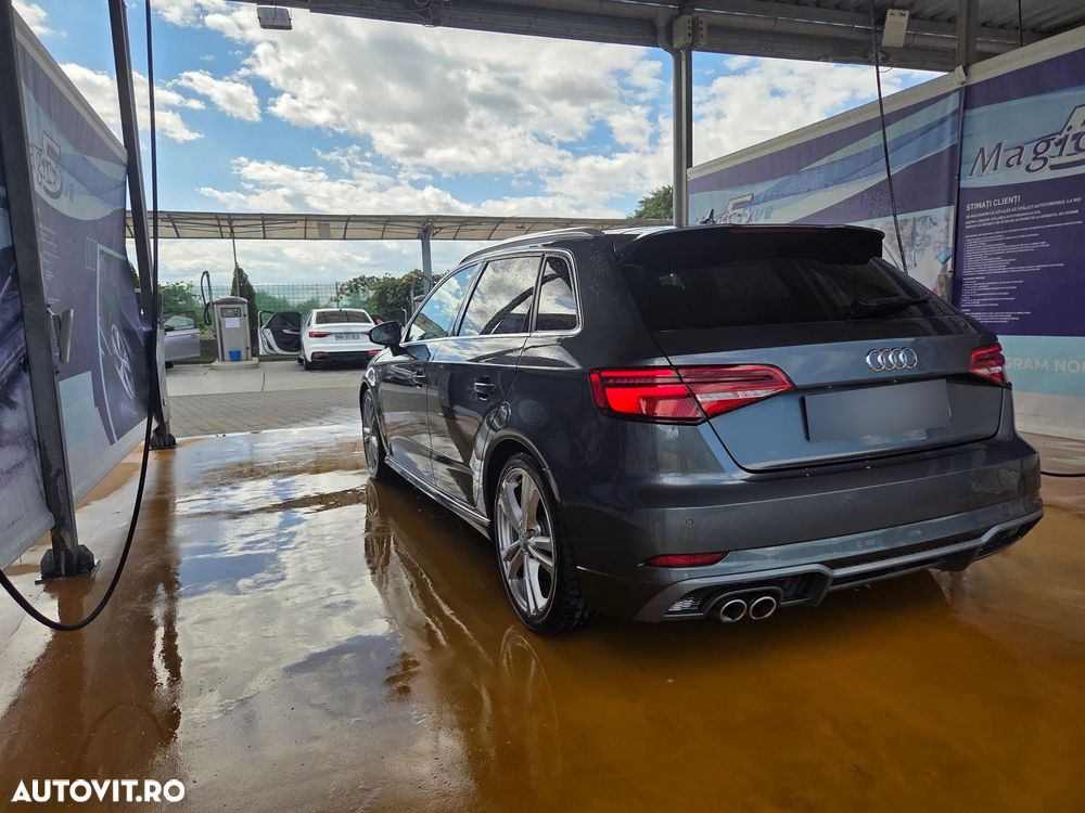 Audi A3 Sportback - 9