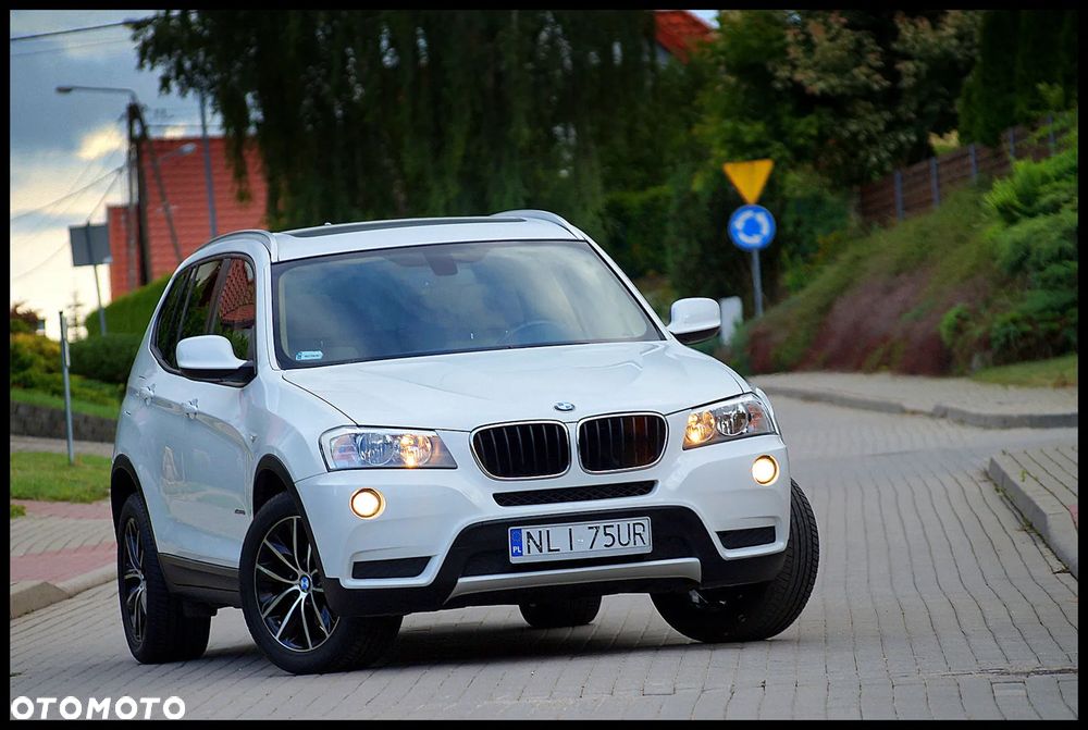 BMW X3 xDrive28i Sport-Aut Advantage - 1
