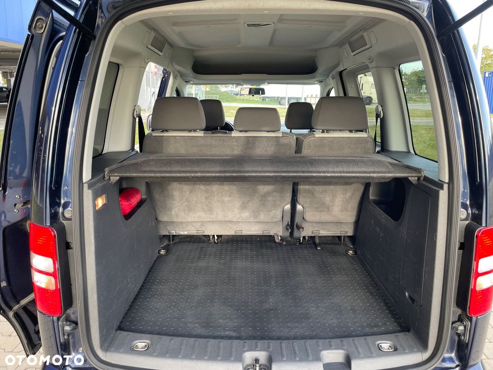 Volkswagen Caddy 1.6 TDI Trendline - 17