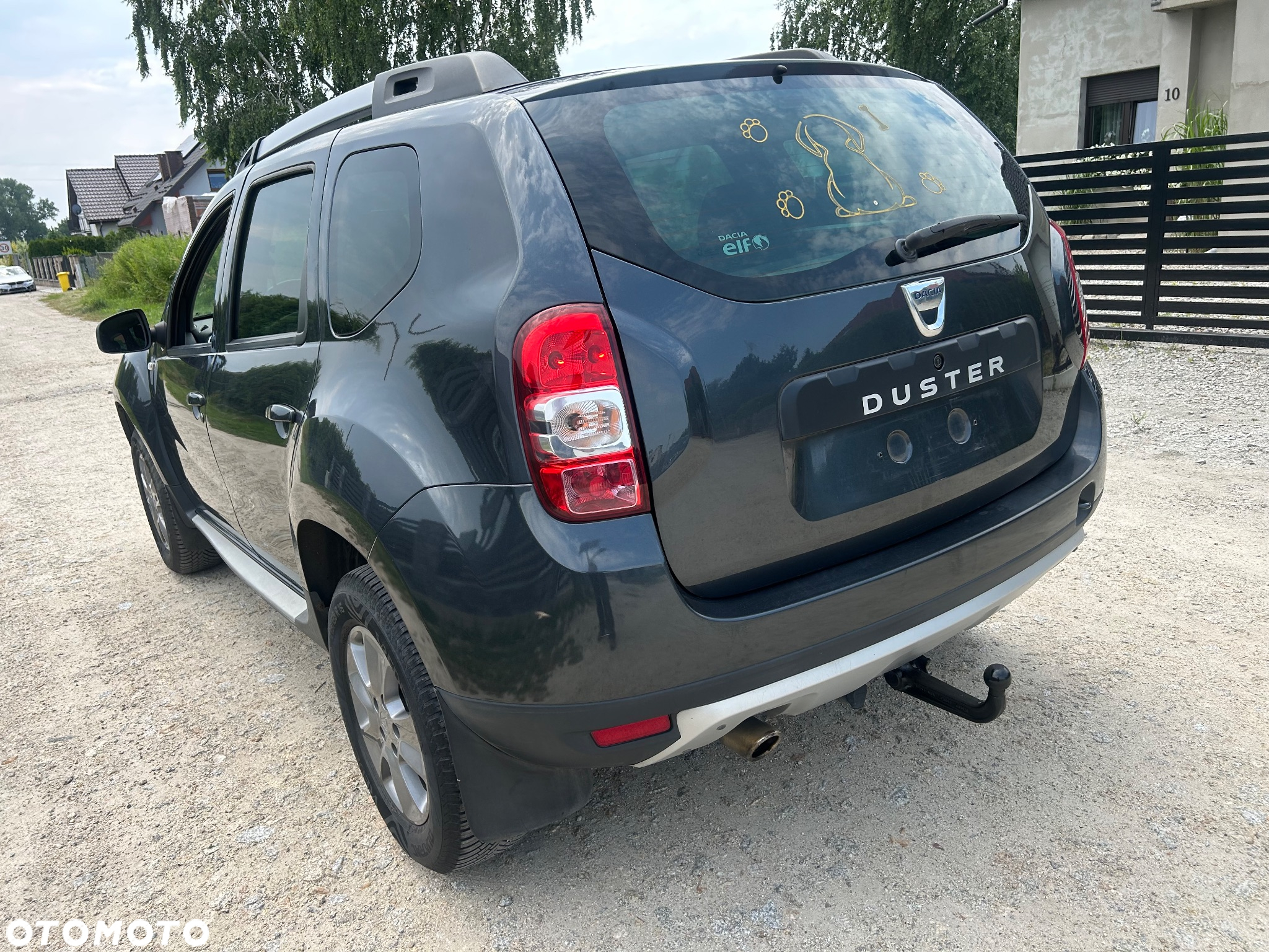 Dacia Duster 1.6 16V 4x2 Destination - 13