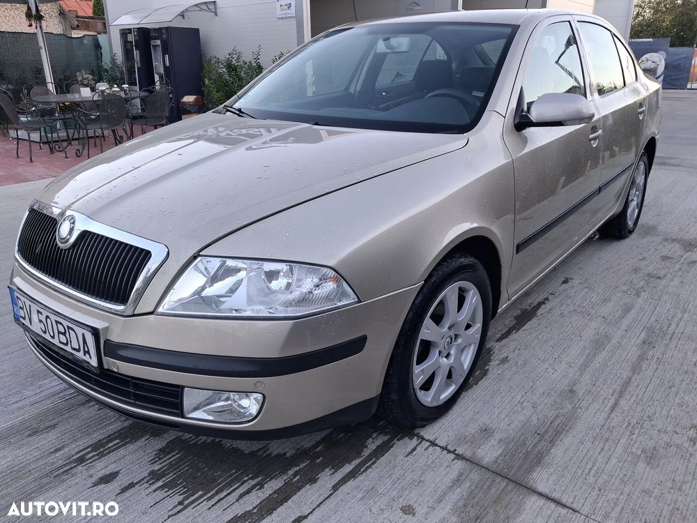 Skoda Octavia 2.0TDI Elegance - 2