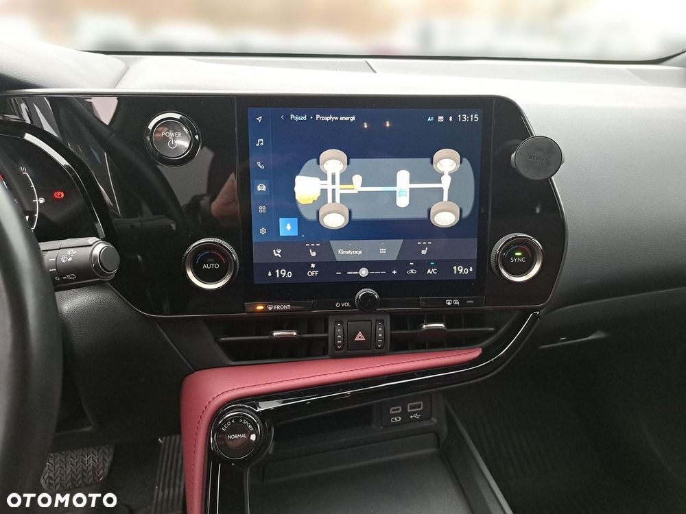 Lexus NX 350h Prestige AWD - 13