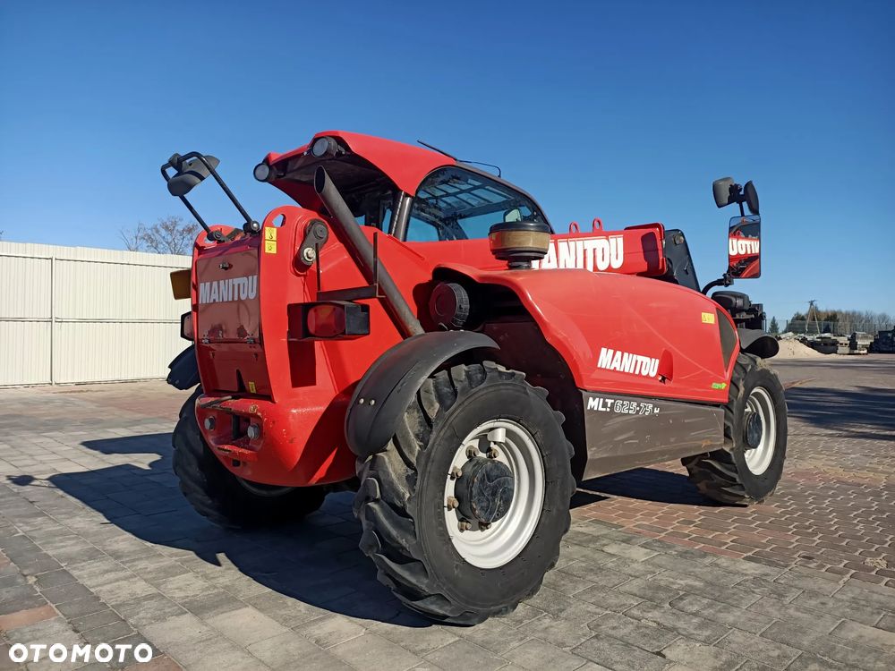 Manitou MLT 625 - 5