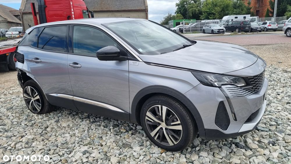 Peugeot 3008 BlueHDi 130 Stop & Start EAT8 Allure - 9