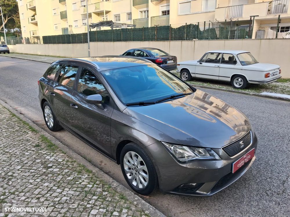 SEAT Leon 1.6 TDI Style S/S - 4